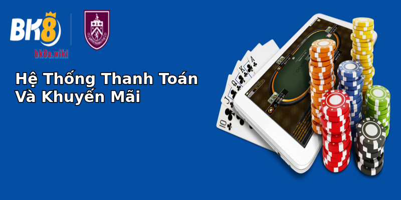 Hệ Thống Thanh Toán Và Khuyến Mãi Hệ Thống Thanh Toán Và Khuyến Mãi